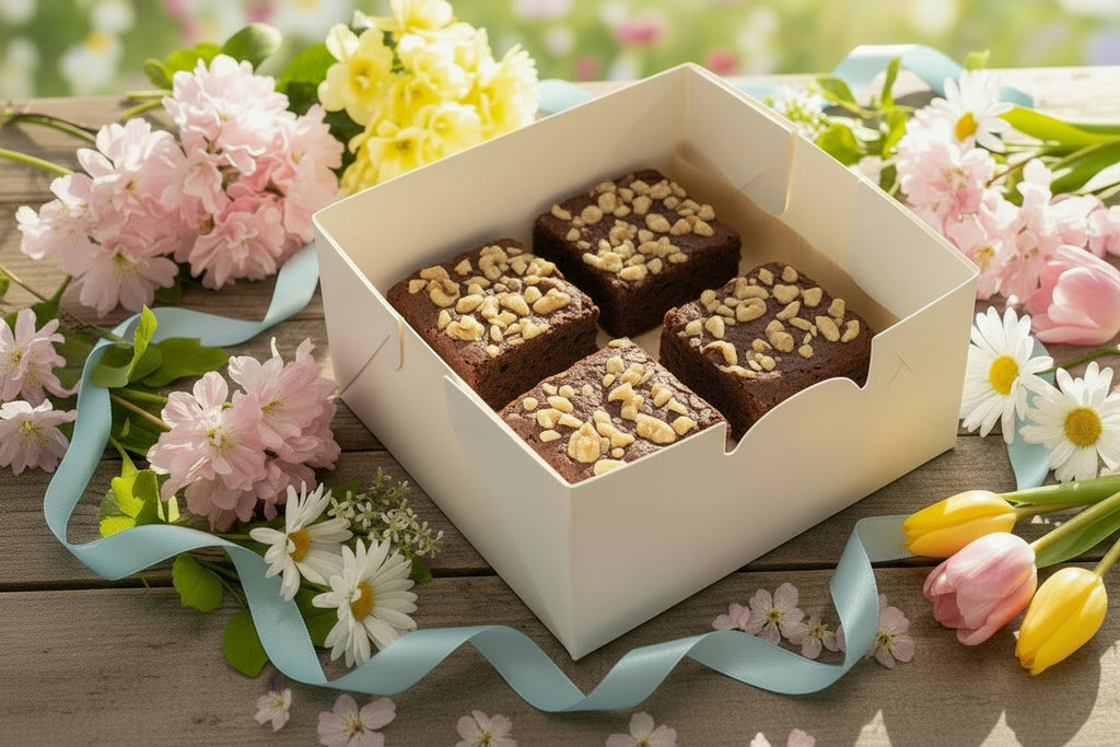 Walnut Fudge