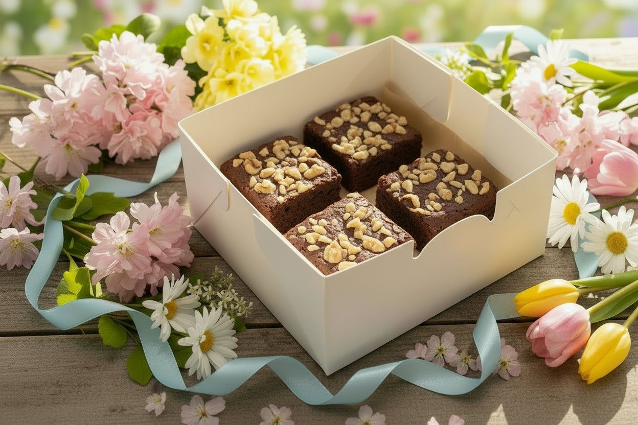 Walnut Fudge