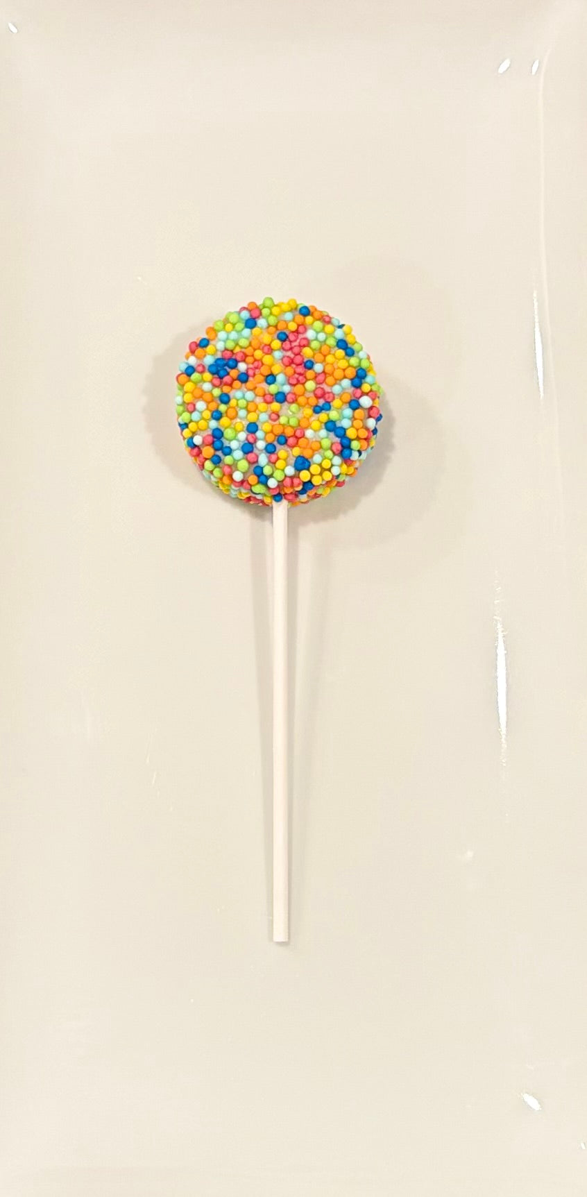 Viral Dot Cake Pop
