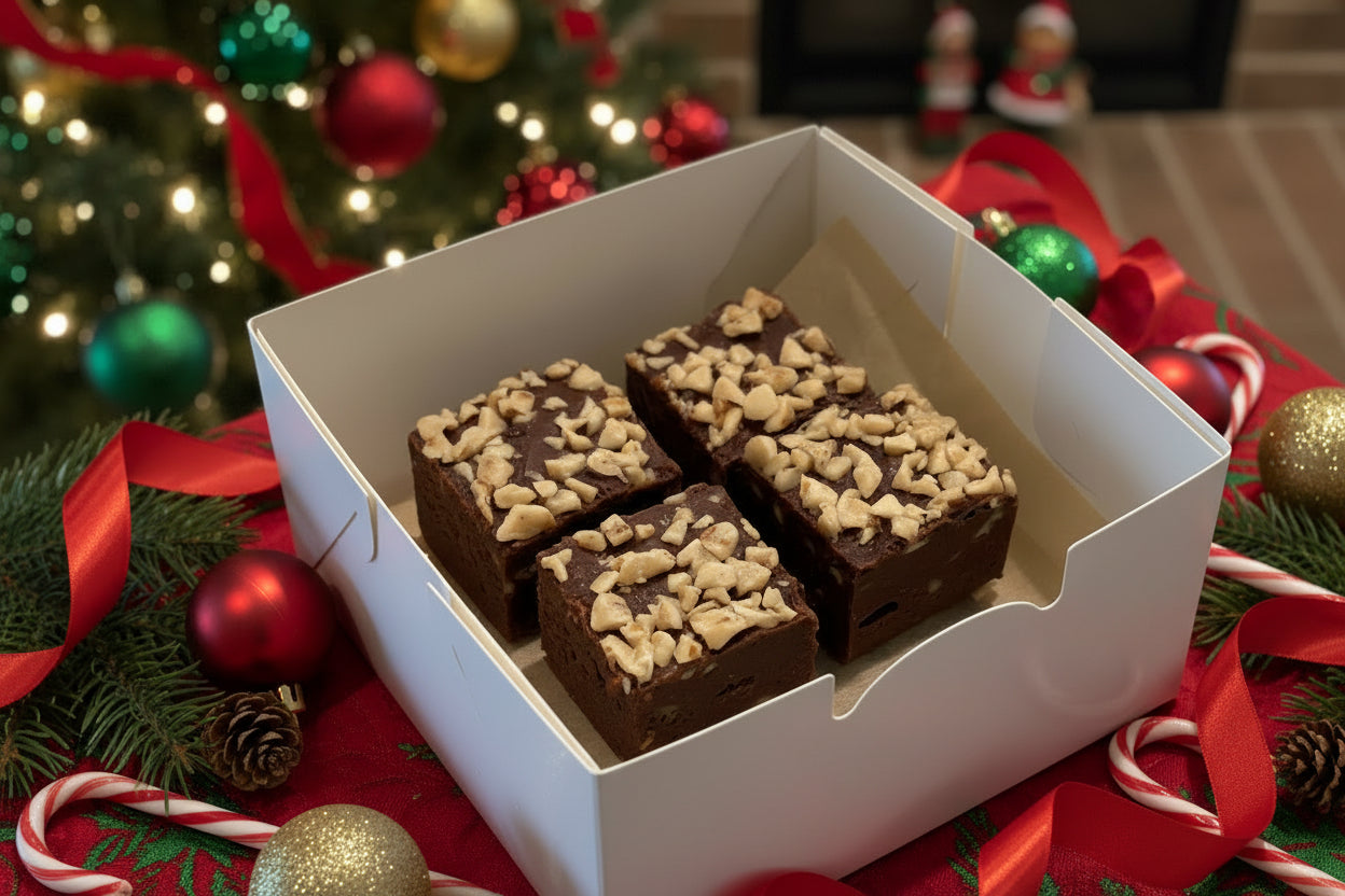 Walnut Fudge