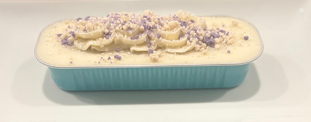 Blueberry Muffin Top Cake