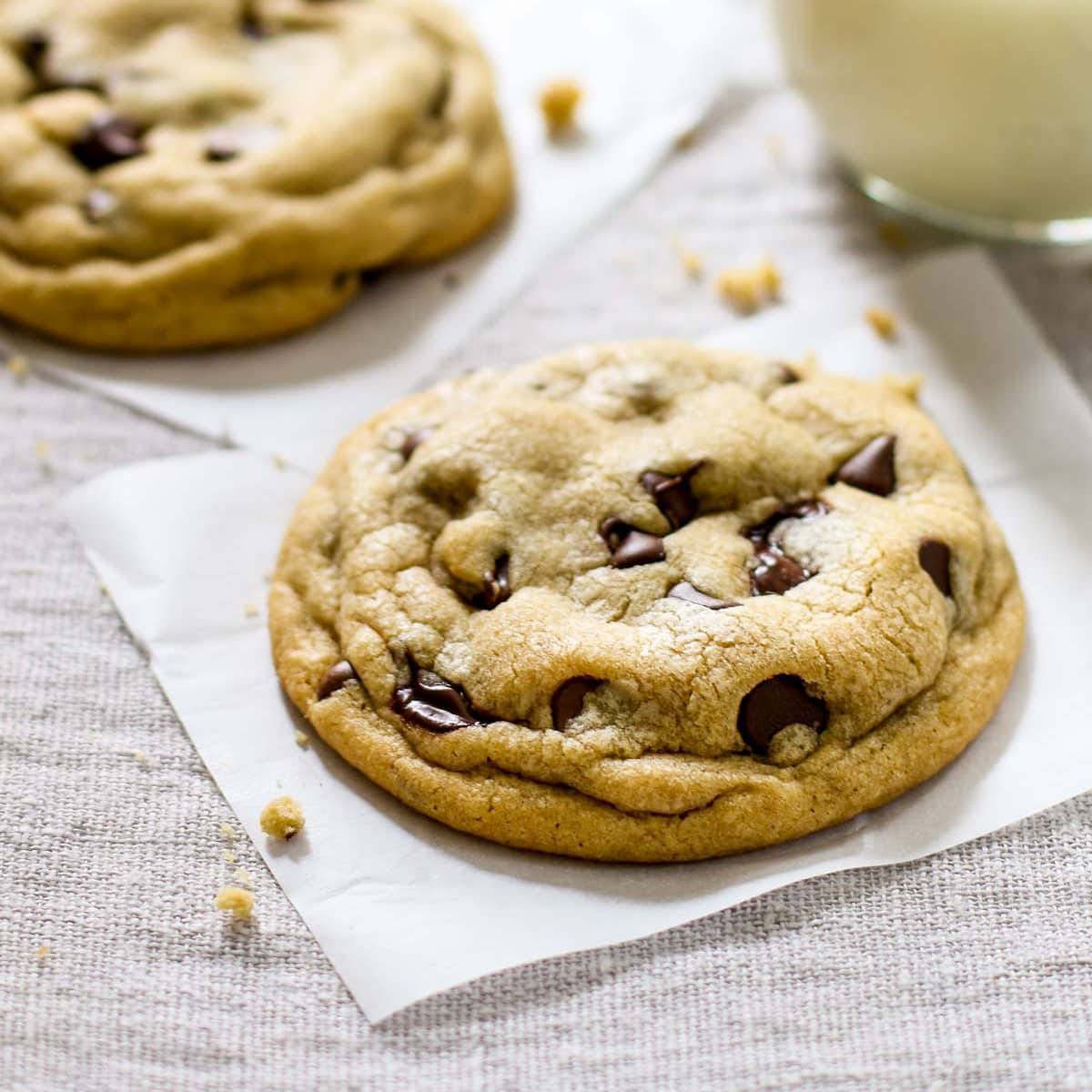 Mom's Chocolate Chip Cookies
