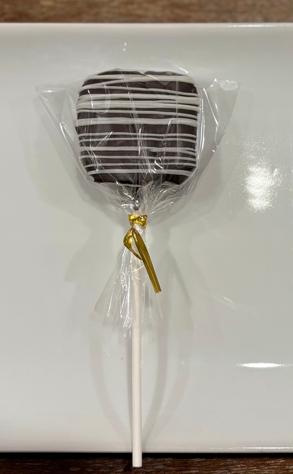 Brownie Bite Cake Pop