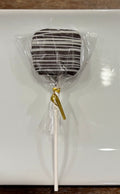 Brownie Bite Cake Pop