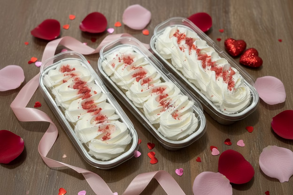 Tres Leches Mini Cake