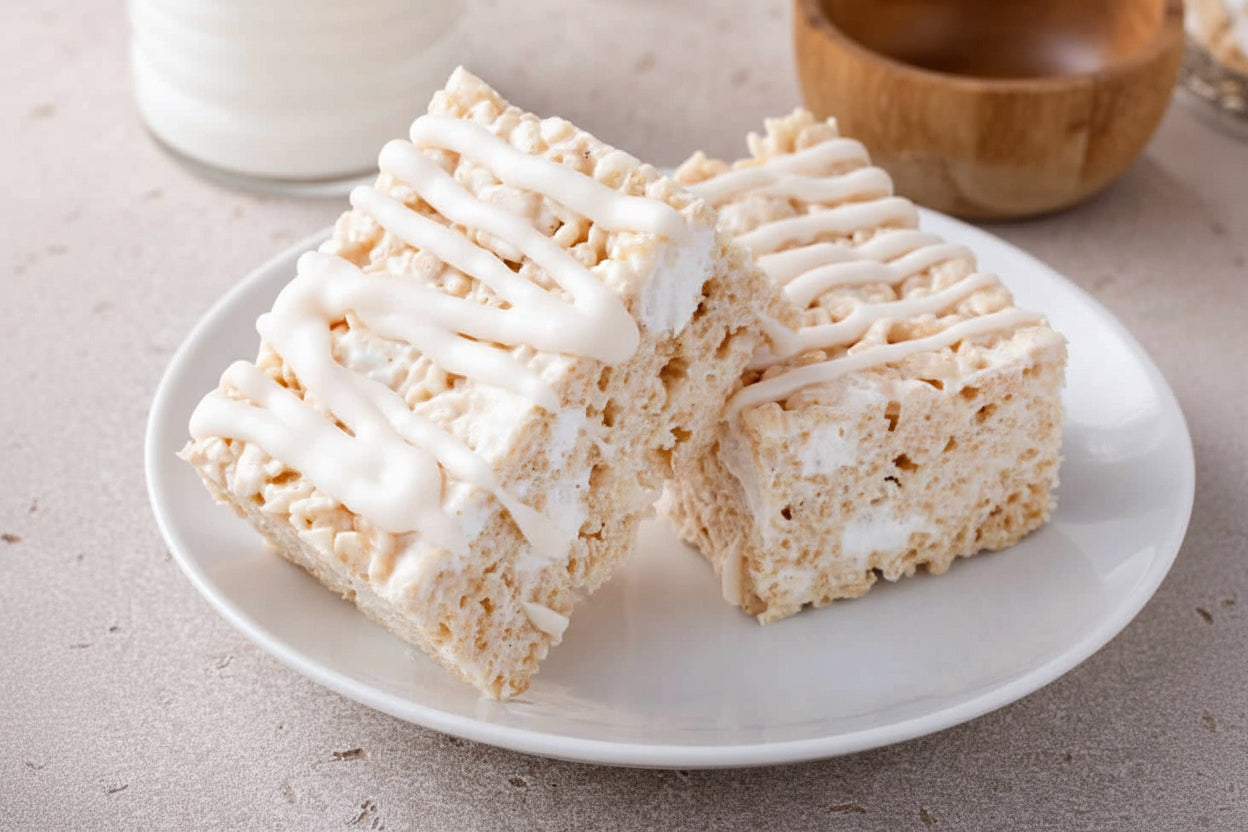 Marshmallow Treats (12)